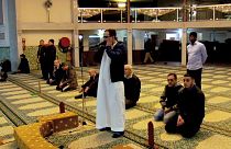 Los musulmanes que viven en Bélgica condenan el ataque