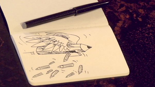 'I warned Charlie Hebdo of danger' - exiled Iran cartoonist 'I warned Charlie Hebdo of danger' - exiled Iran cartoonist