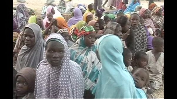 Boko Haram règne en maître dans le nord-est du Nigéria Boko Haram règne en maître dans le nord-est du Nigéria