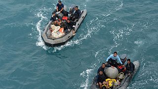 AirAsia crash investigators detect 'sonar pings'