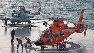 "Pings" detected in AirAsia Flight QZ8501 search