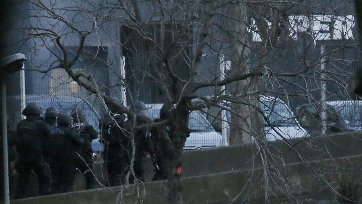 [As it happened] France terror attacks manhunt