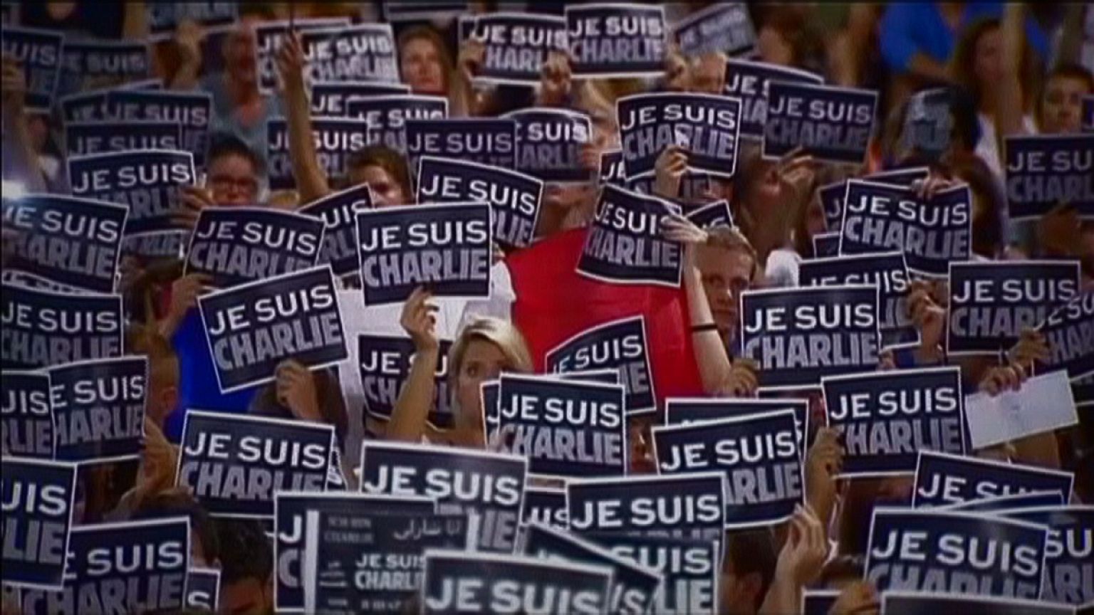 «Je suis Charlie» λέει και το Χόλιγουντ