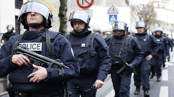 Παρίσι: Τέσερις όμηροι νεκροί στο εβραϊκό παντοπωλείο- Νεκρός και ο δράστης Παρίσι: Τέσερις όμηροι νεκροί στο εβραϊκό παντοπωλείο- Νεκρός και ο δράστης