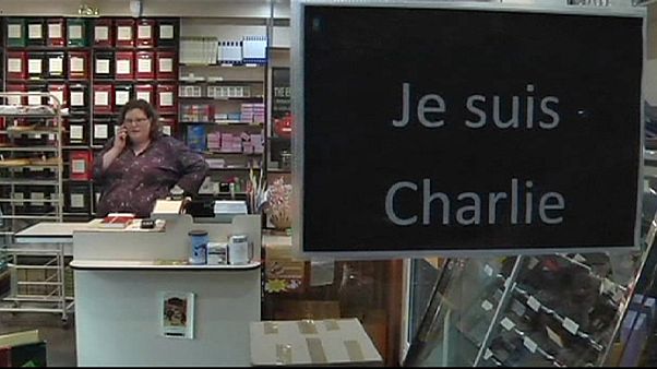 Charlie Hebdo: Νεκροί οι δράστες του μακελειού Charlie Hebdo: Νεκροί οι δράστες του μακελειού