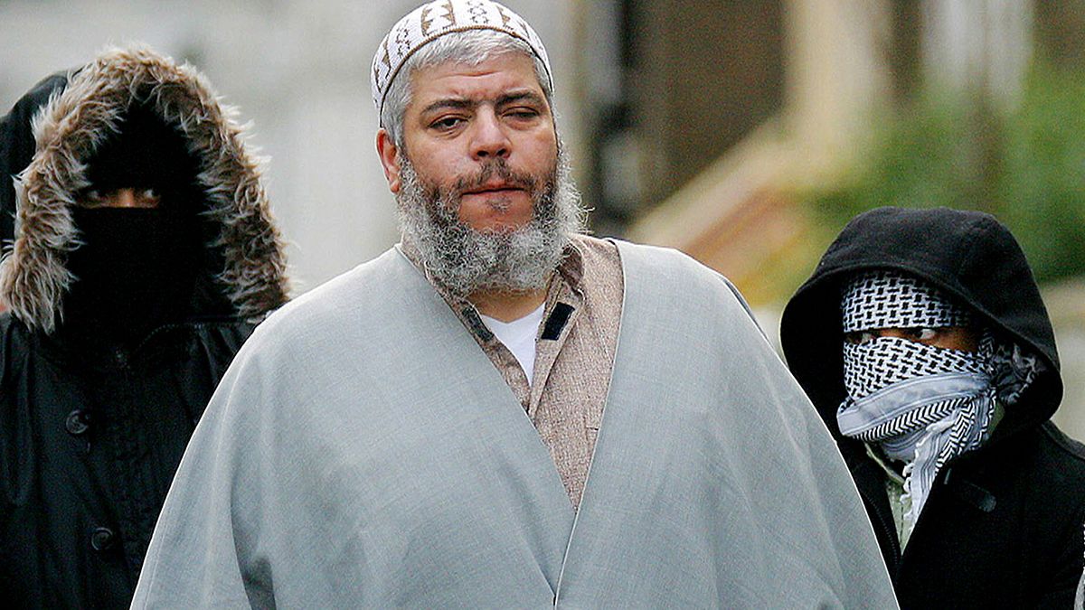 США: исламист получил пожизненный срок