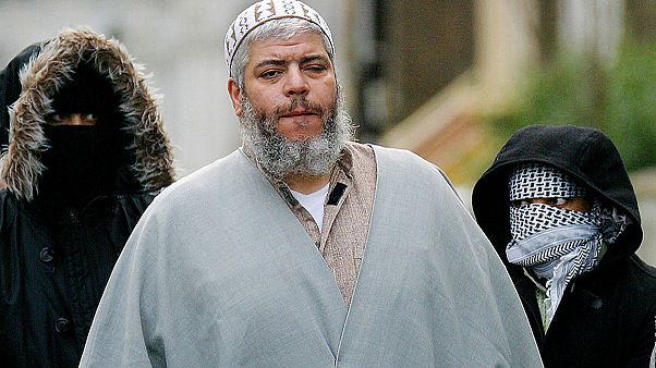 المؤبد لأبو حمزة المصري المؤبد لأبو حمزة المصري
