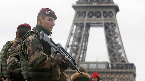 Obama bekräftigt Solidarität mit Frankreich Obama bekräftigt Solidarität mit Frankreich