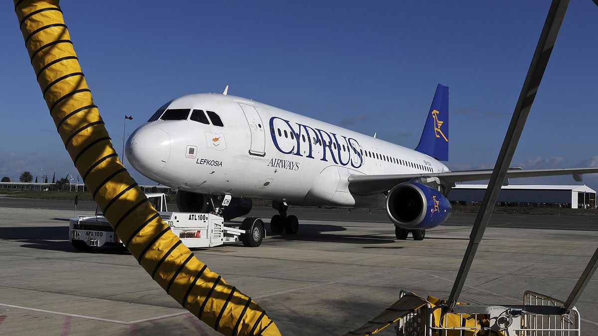 Ντοκουμέντο: Βίντεο από την τελευταία πτήση των Κυπριακών Αερογραμμών