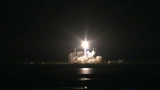 SpaceX: Συνετρίβη στον ωκεανό ο πύραυλος Falcon 9