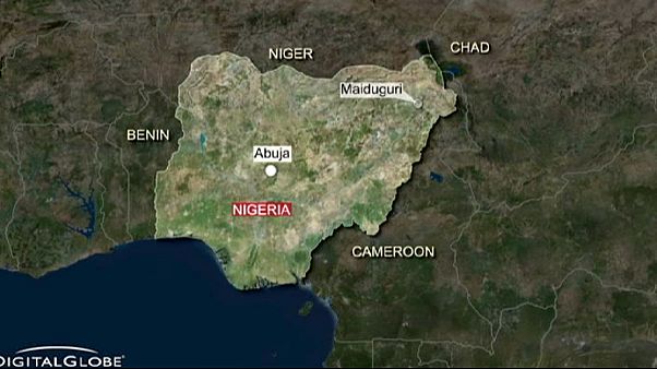 Una niña de diez años mata a al menos 12 personas en un ataque suicida en Nigeria Una niña de diez años mata a al menos 12 personas en un ataque suicida en Nigeria