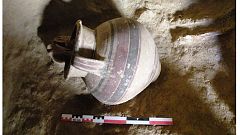 Κύπρος: Ασύλητος αρχαϊκός τάφος βρέθηκε στην Λάρνακα