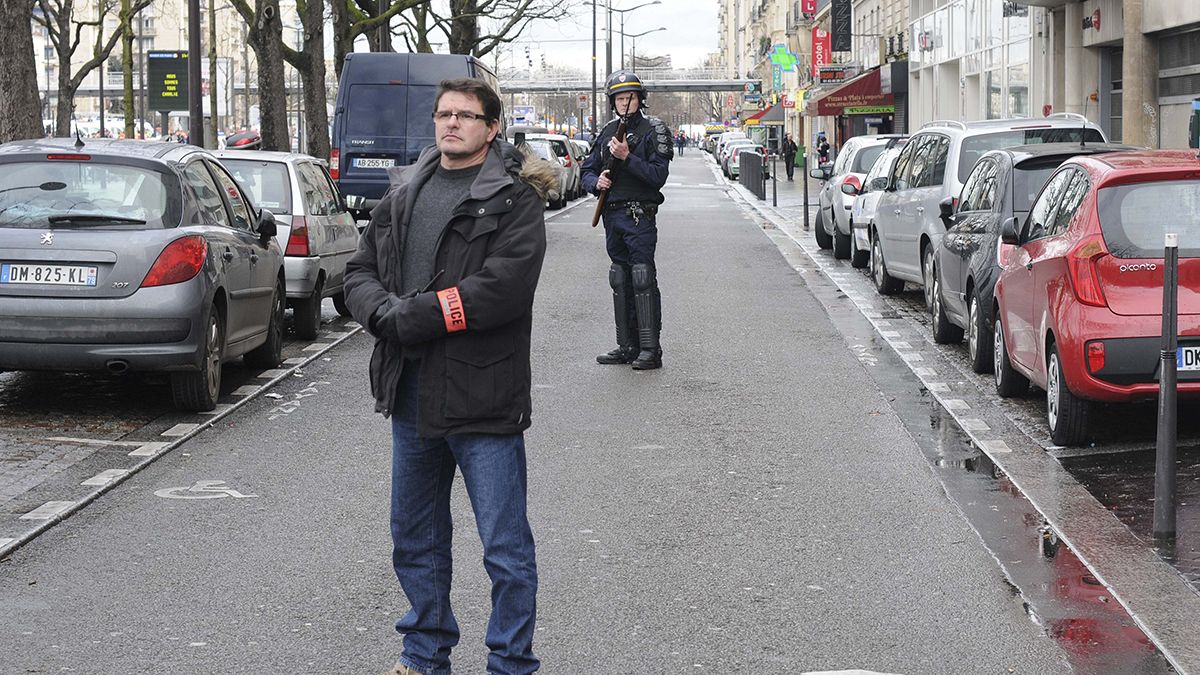 Charlie Hebdo: attentato Paris-Vincennes, momenti di una giornata di paura