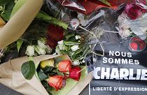 In Frankreich gehen Hunderttausende für das Recht auf freie Meinungsäußerung auf die Straße