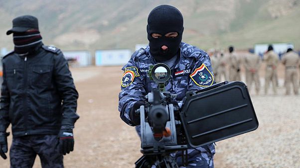 The rise of female jihadists The rise of female jihadists