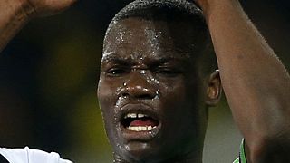 Junior Malanda morre em desastre automóvel