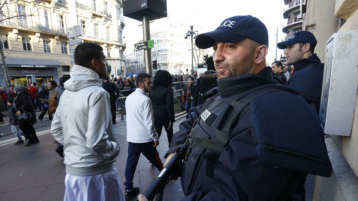 France terror suspect Hayat Boumeddiene 'in Syria'