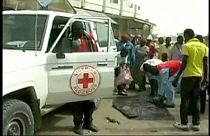 'Girl of 10' carries out Nigeria suicide bombing