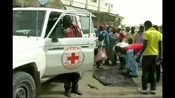 Nigeria: Zehnjährige sprengt sich auf Markt in die Luft Nigeria: Zehnjährige sprengt sich auf Markt in die Luft