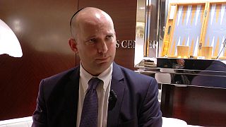 Full Interview: Israel's Bennett urges Europe to get tougher on terror