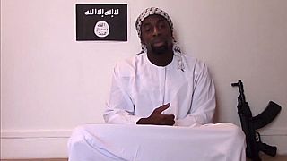 Internetvideo: Coulibaly schwört IS-Miliz Treue