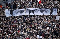باريس "عاصمة العالم" ضد الإرهاب وحشود كبرى في مسيرة تاريخية