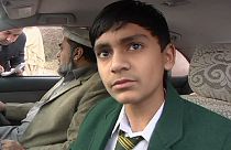 Pakistan: Tight security as children return to school after Taliban massacre