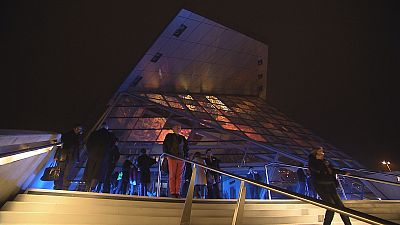 Lyon's Musée des Confluence: a journey through space and time Lyon's Musée des Confluence: a journey through space and time
