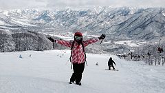 Traveller's diary: Winter in Japan