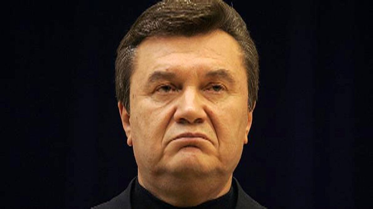 Интерпол объявил в розыск экс-президента Украины Виктора Януковича