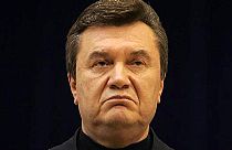 Интерпол объявил в розыск экс-президента Украины Виктора Януковича