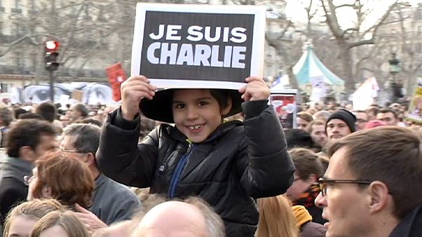 #jesuischarlie: mosaico di voci in una marcia storica #jesuischarlie: mosaico di voci in una marcia storica