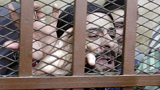 Absueltos 26 hombres acusados de libertinaje en Egipto