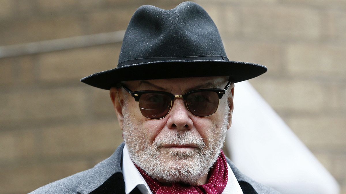 Glam rock star Gary Glitter goes on trial on child sex charges