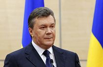 Yanukovich procurado pela Interpol