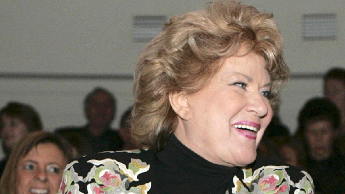 Muere a los 75 años la diva rusa Elena Obraztsova