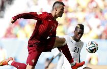 Cristiano Ronaldo gana su tercer Balón de Oro