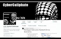Dzsihadista hackertámadás az amerikai hadsereg ellen