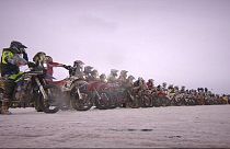 Coma tops riders in Chile after rough day in Dakar