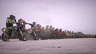 Coma tops riders in Chile after rough day in Dakar