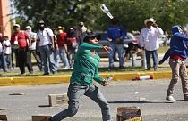Zavargások Mexikóban - a katonaságot gyanúsítják a diákok