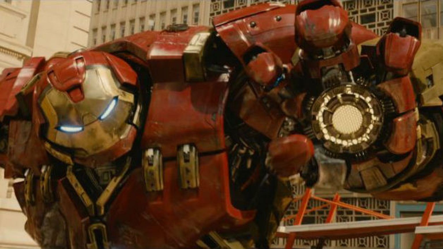 “Yenilmezler: Ultron Çağı'nın” yeni fragmanı sosyal medyayı salladı