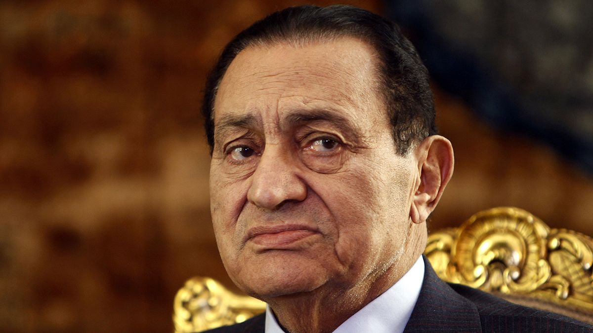 Суд в Египте пересмотрит дело Мубарака о коррупции