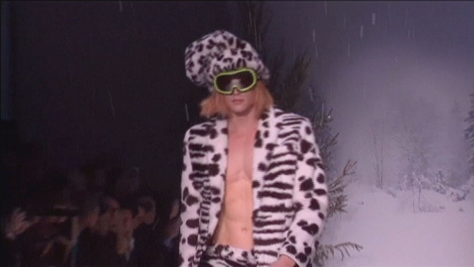 A stílusos férfi 2015-ben - London Collections: Men 