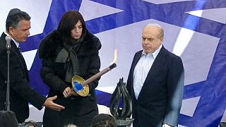 اسرائیل؛ تشییع جنازه چهار یهودی کشته شده در حملات پاریس