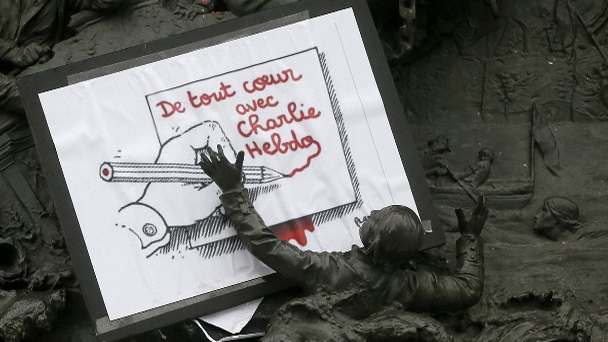 Charlie Hebdo: a szólásszabadság határai