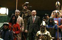 Erdoğan: Kudüs'ün korunması ortak bir vazifedir