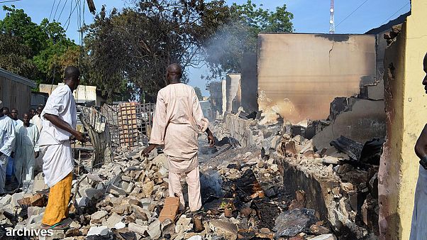 Boko Haram: Der vergessene Krieg Boko Haram: Der vergessene Krieg