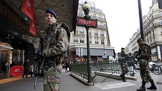 French anti-terror laws toughened 14 times since 1986