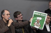 Charlie Hebdo regresa este miércoles con Mahoma en la portada y perdonando “todo”